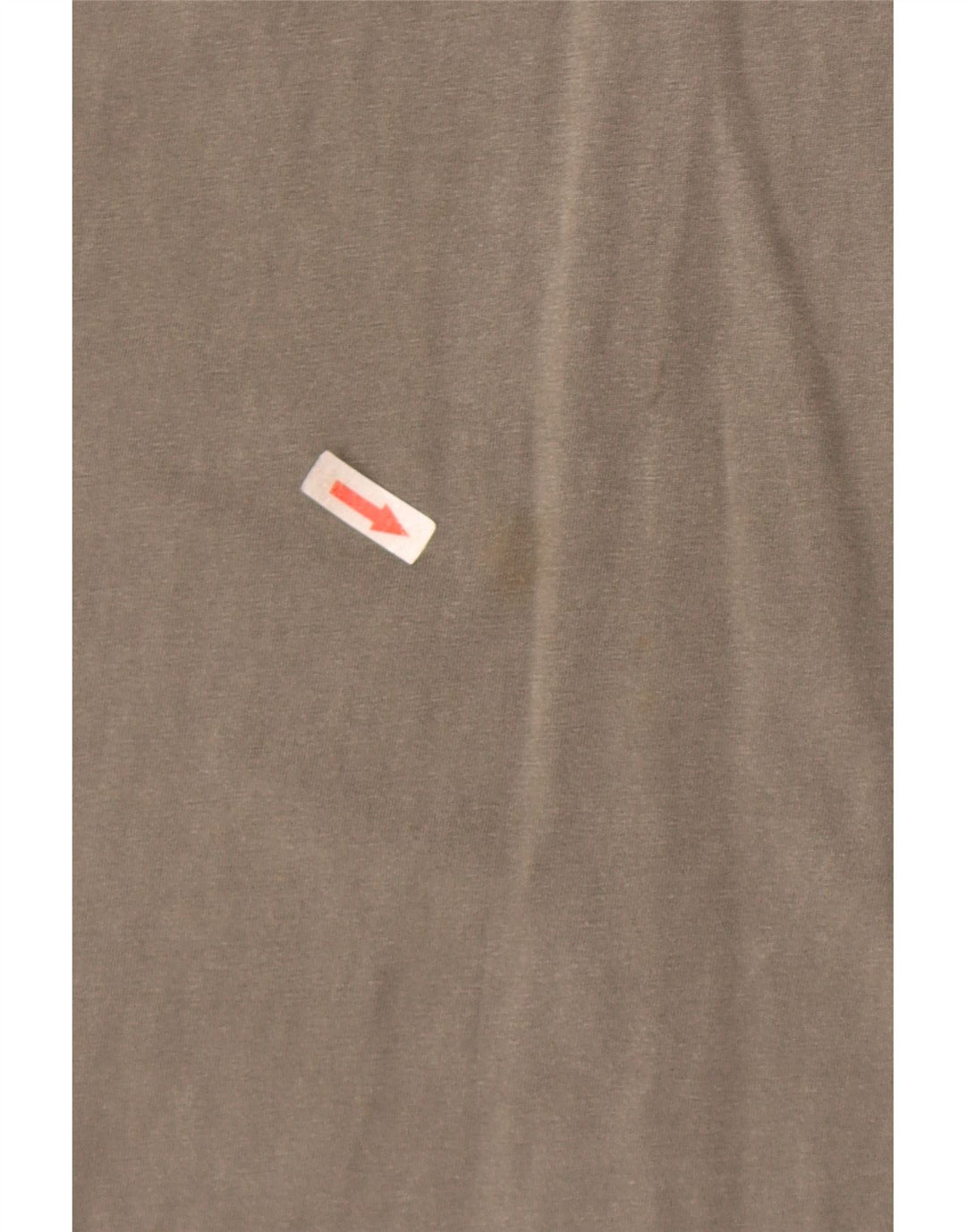 Zara Womens T-Shirt Dress UK 14 Medium Grey