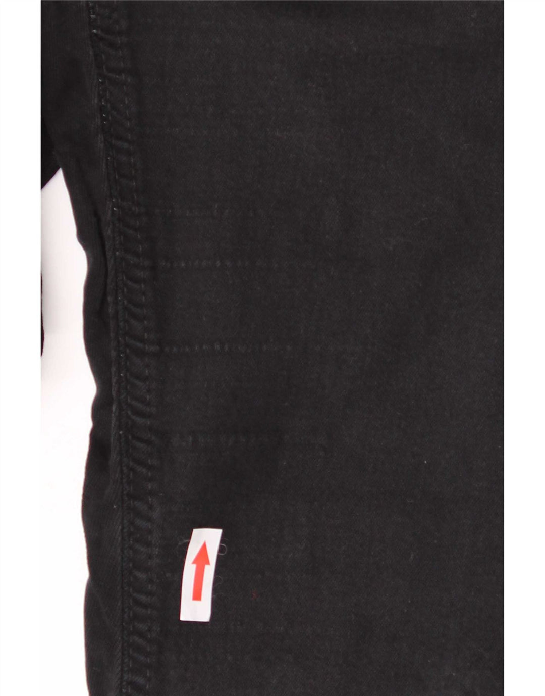 Topshop Womens Skinny Jeans W30 L27 Black Elastane