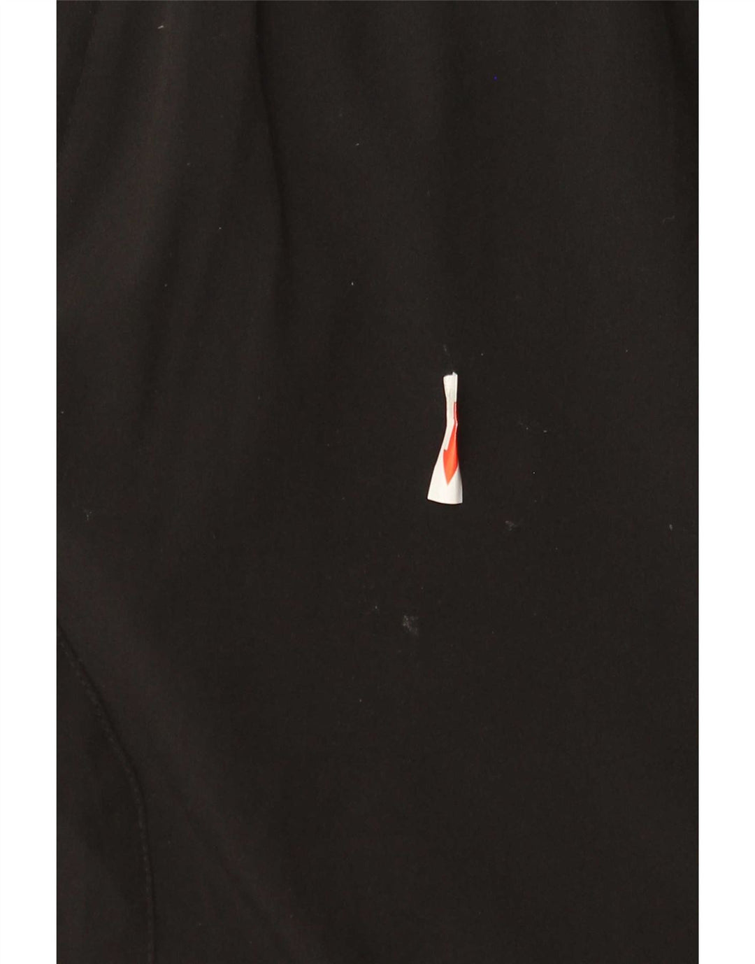 Fila Womens Tracksuit Trousers Joggers UK 16 Large Black Polyester