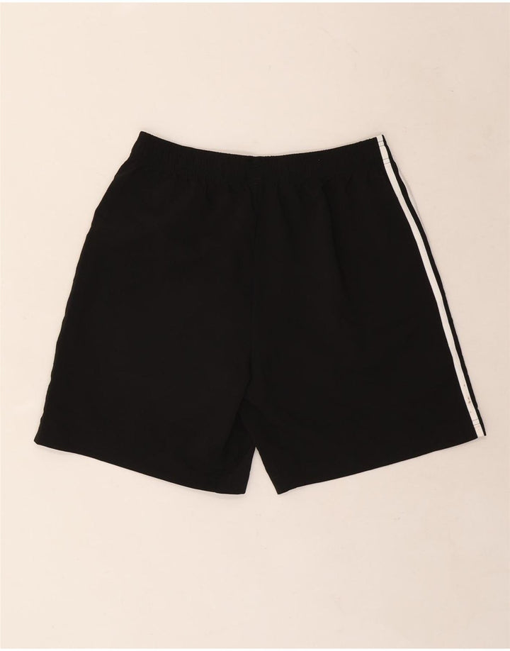 Adidas Mens Sport Shorts Medium  Black Polyester