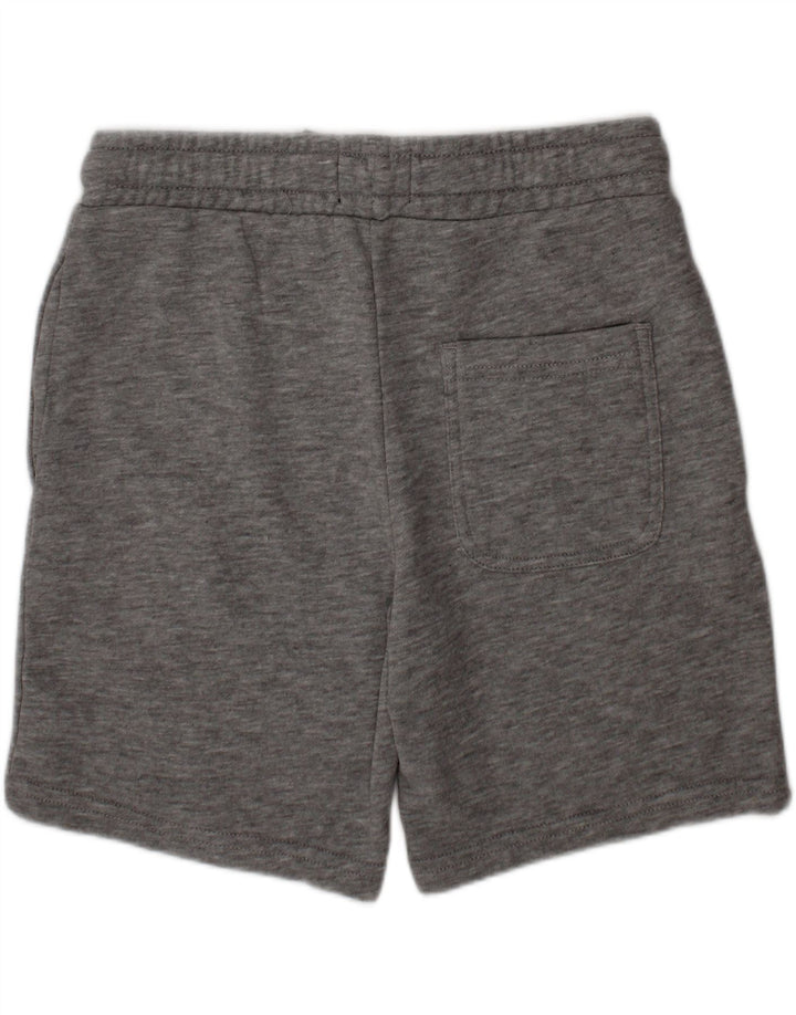 LYLE & SCOTT Boys Sport Shorts 8-9 Years  Grey Cotton Vintage Lyle & Scott and Second-Hand Lyle & Scott from Messina Hembry 