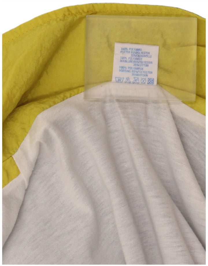 Masita Mens Tracksuit Top Jacket XL Blue Colourblock Polyamide