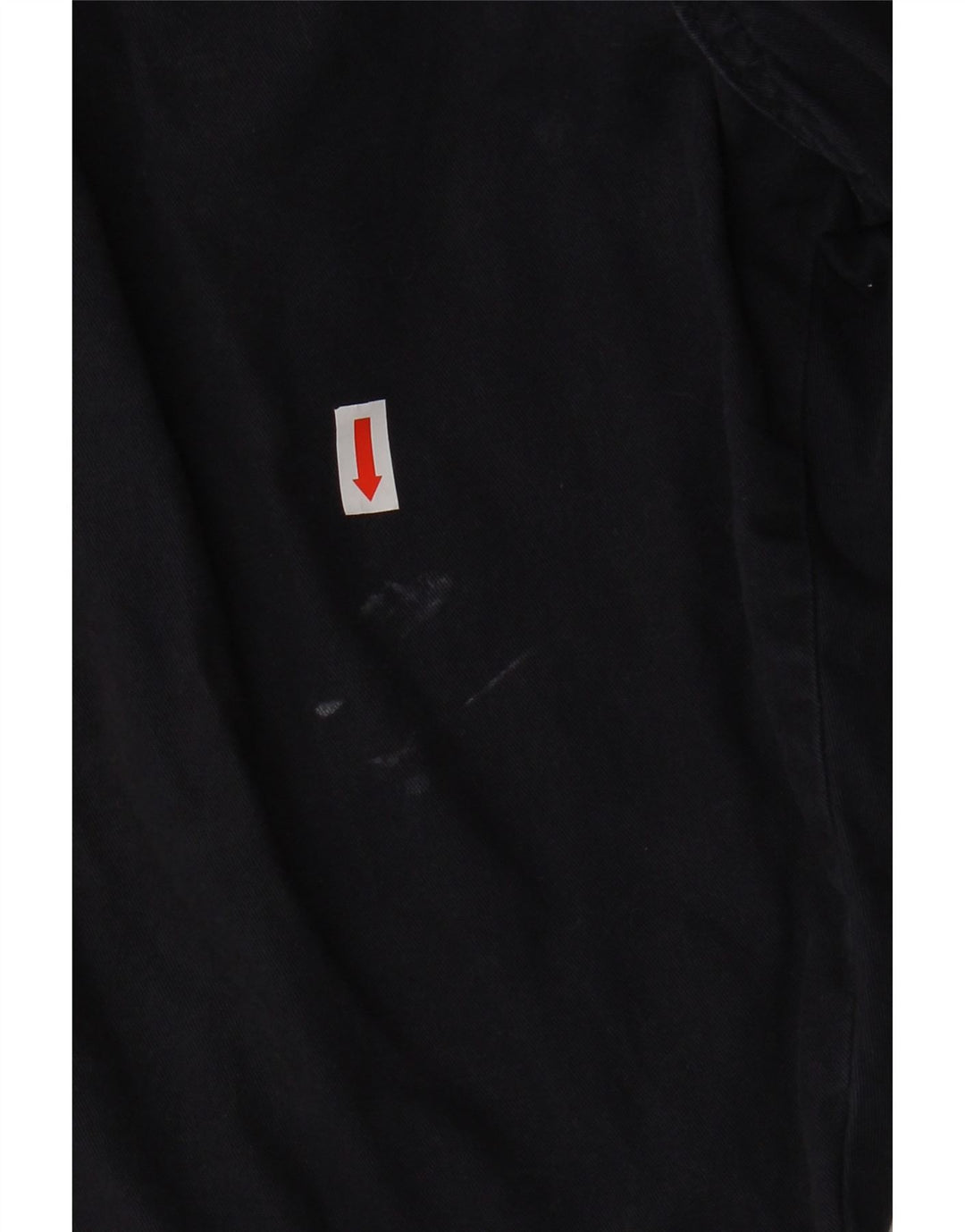 MOUNTAIN WAREHOUSE Mens Cargo Shorts W32 Medium Navy Blue Cotton