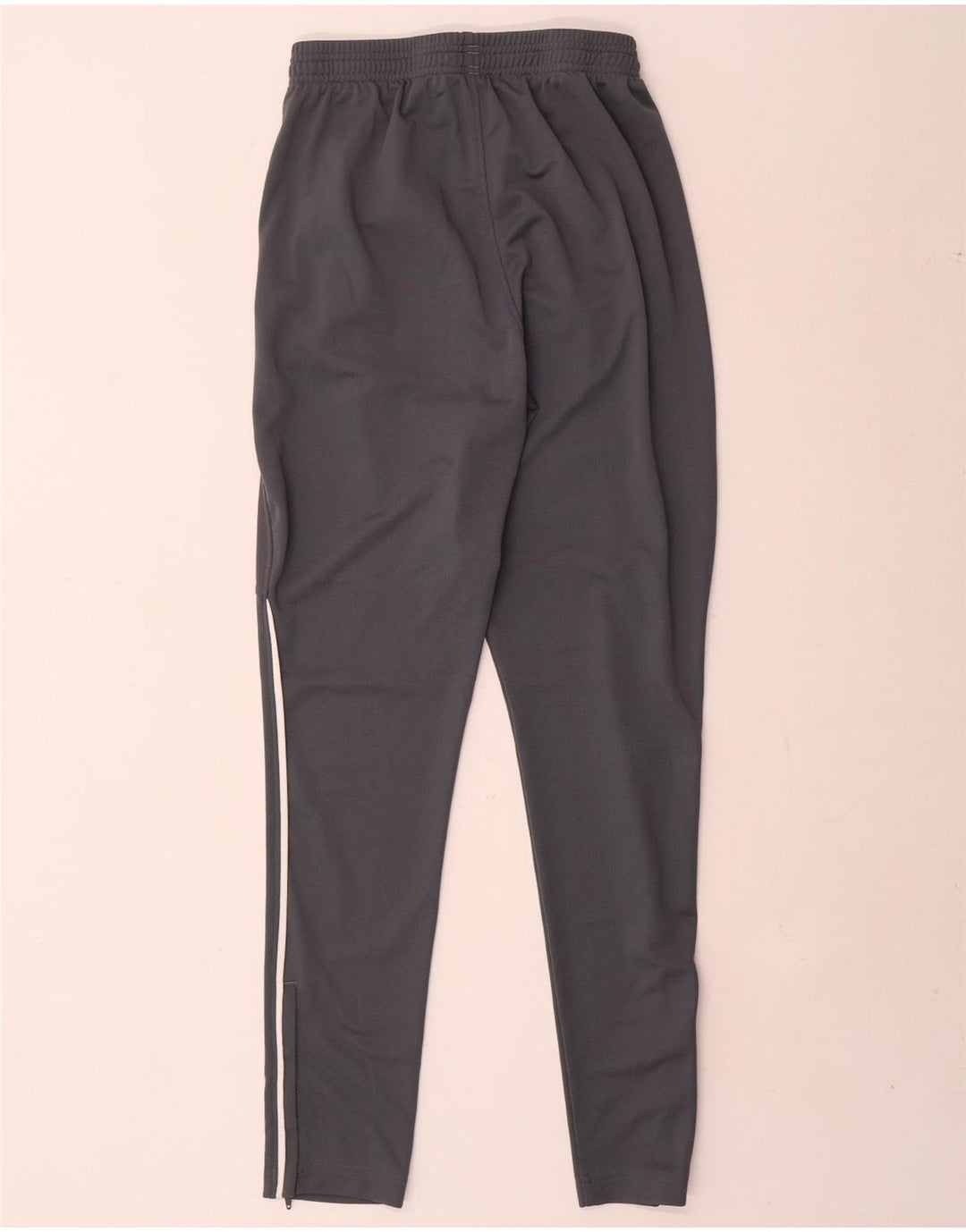 Under Armour Mens Fitted Tracksuit Trousers Small Grey