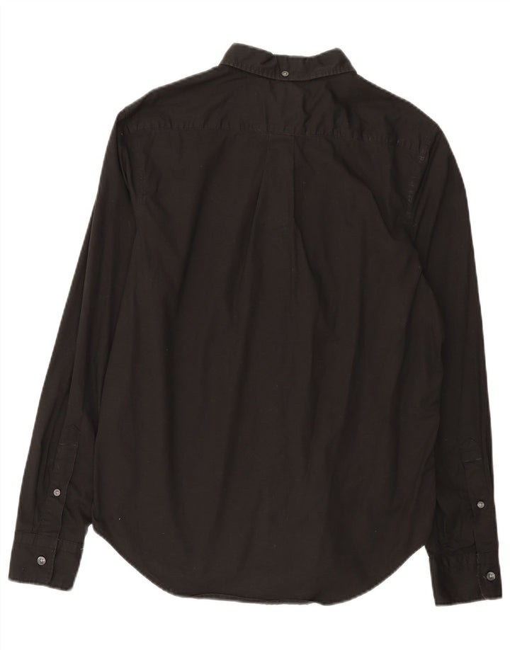 Levi's Mens Shirt Small Black Cotton