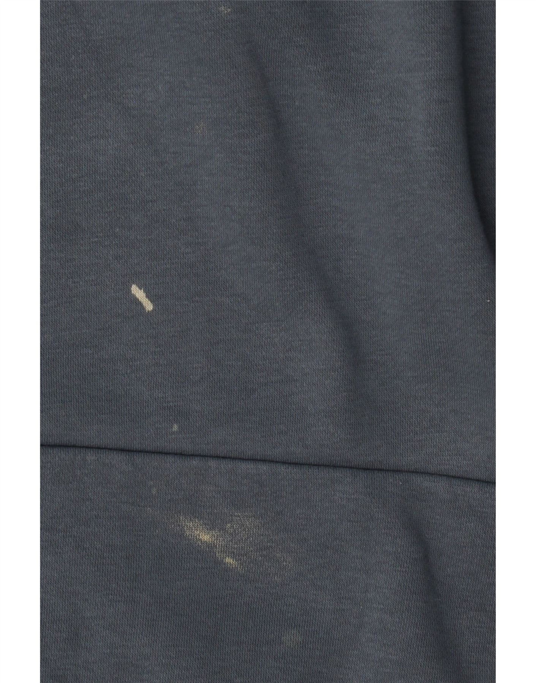 PUMA Mens Hoodie Jumper XL Blue Cotton