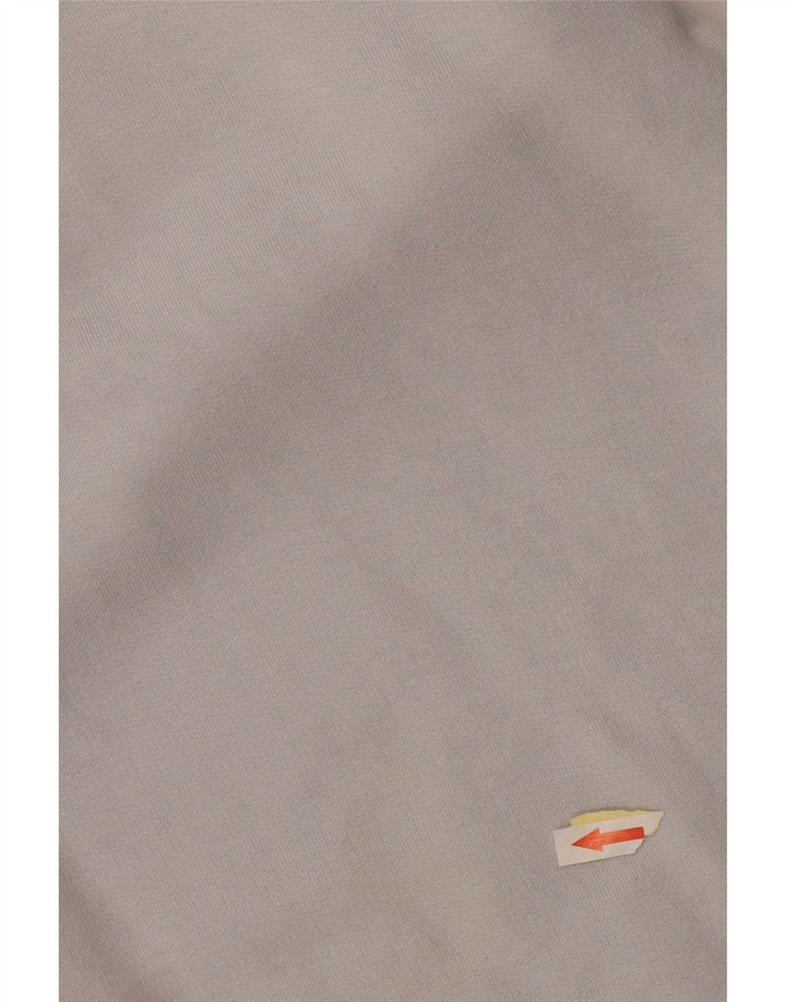 Bogner Womens Sweatshirt Jumper UK 14 Medium Purple Colourblock