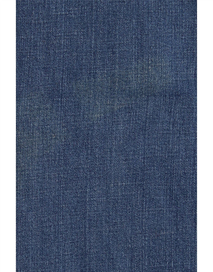 Levi's Womens 515 Bootcut Jeans W31 L32 Blue Cotton