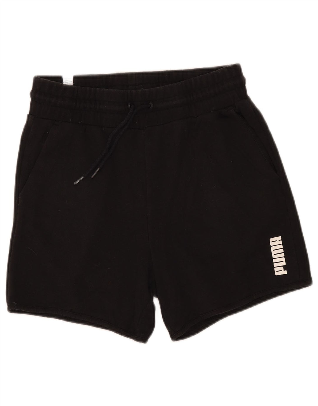 PUMA Mens Sport Shorts Small  Black