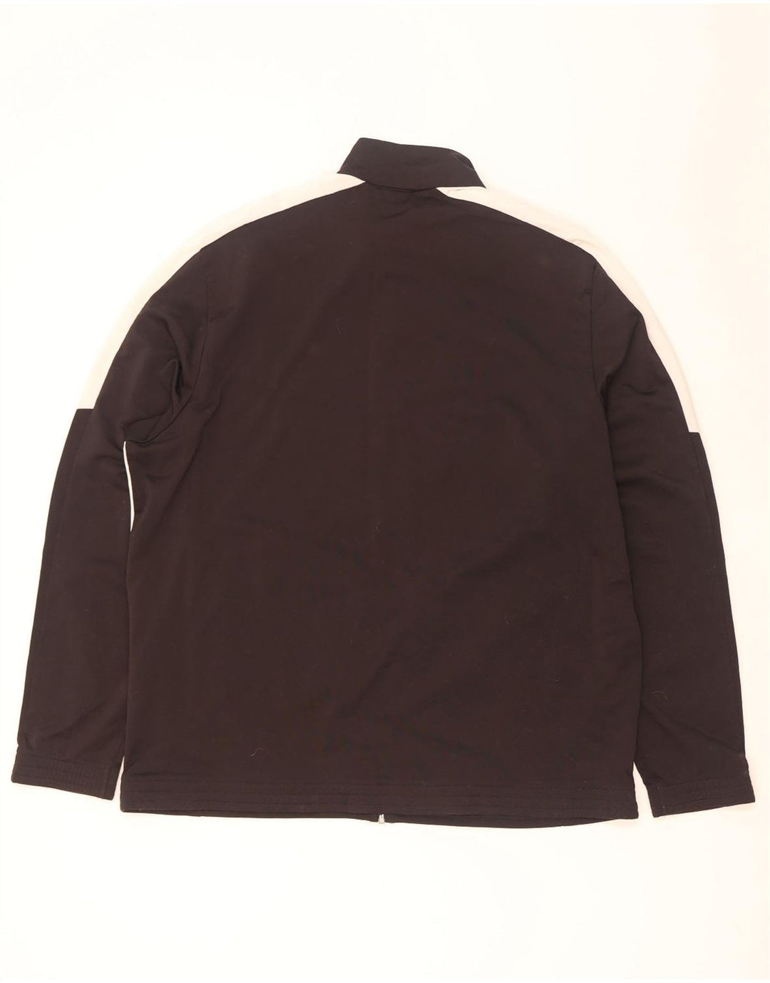 Puma Mens Tracksuit Top Jacket 2XL Black Colourblock