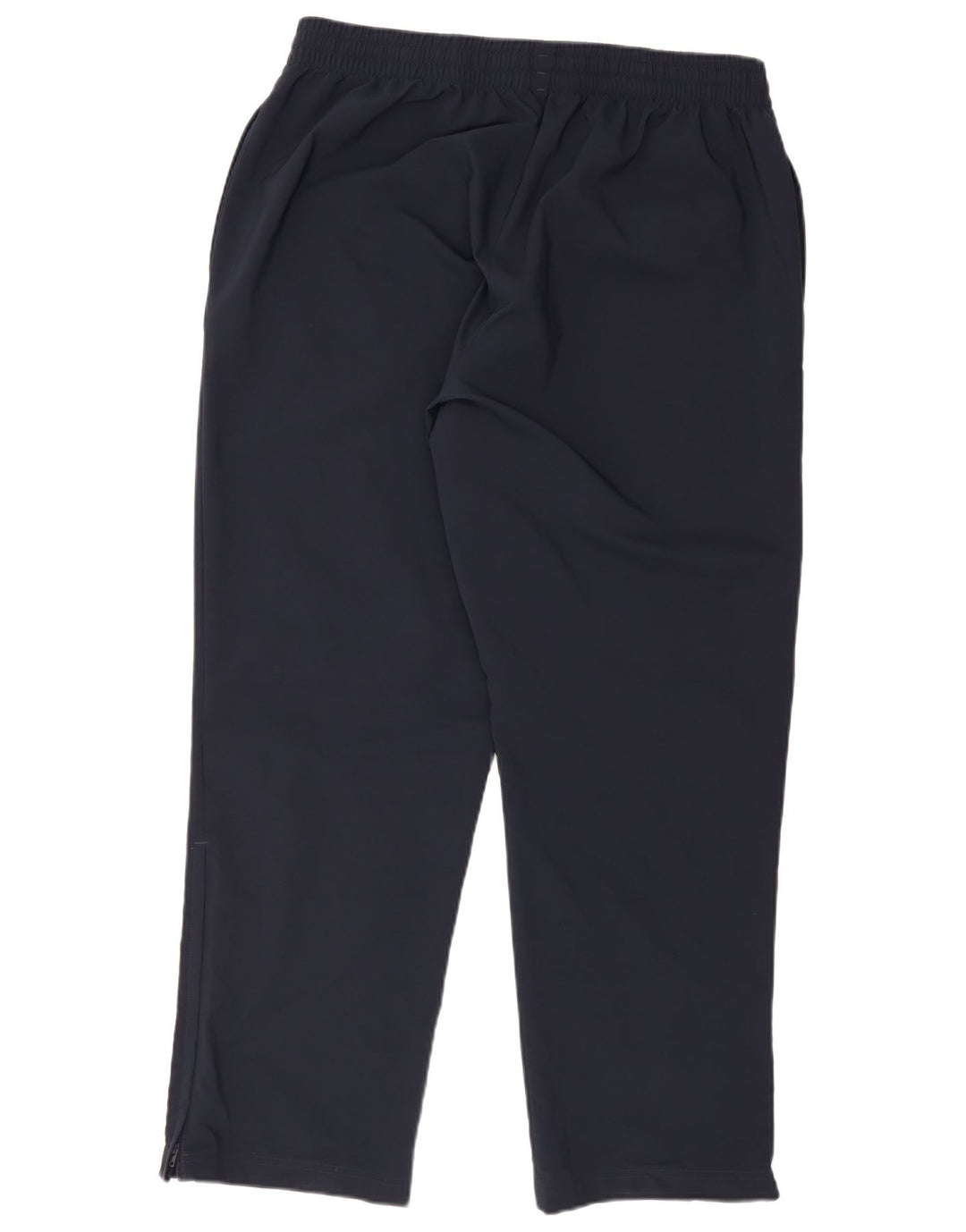 ADIDAS Mens Tracksuit Trousers XL  Navy Blue Polyester