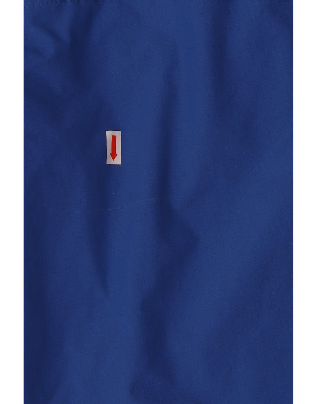 SUPERDRY Mens Windbreaker Jacket UK 40 Large Blue Nylon