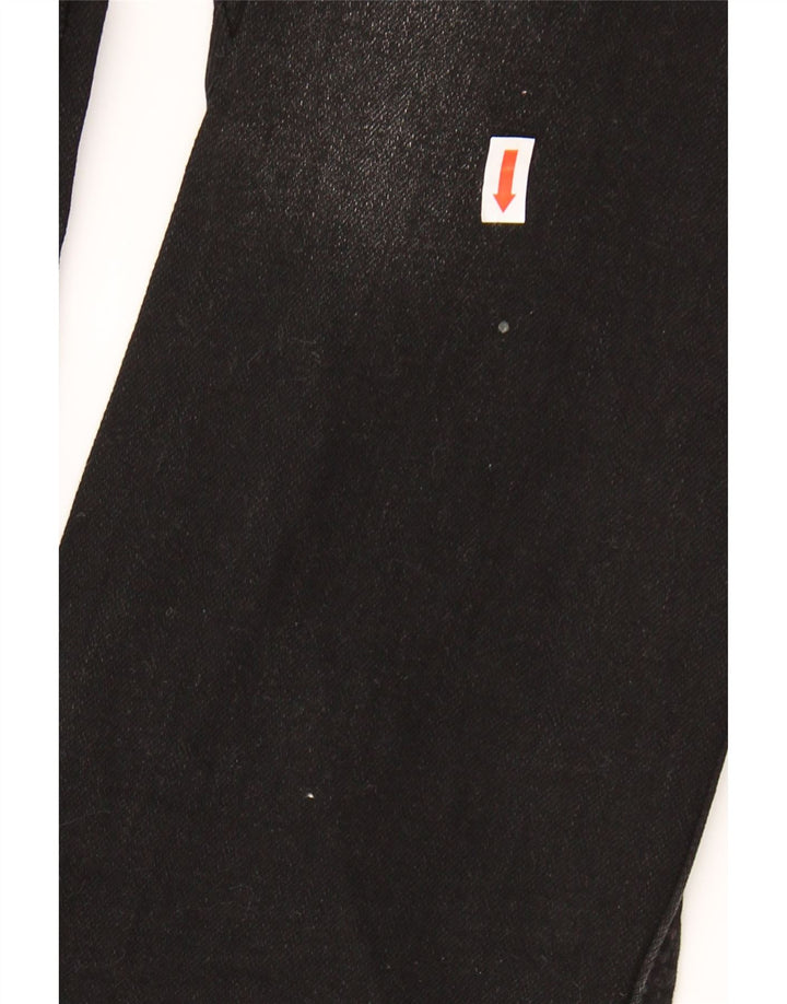 G-STAR Mens Slim Jeans W29 L34 Black Cotton