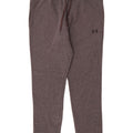 Under Armour Mens Tracksuit Trousers Large Grey Flecked Cotton
