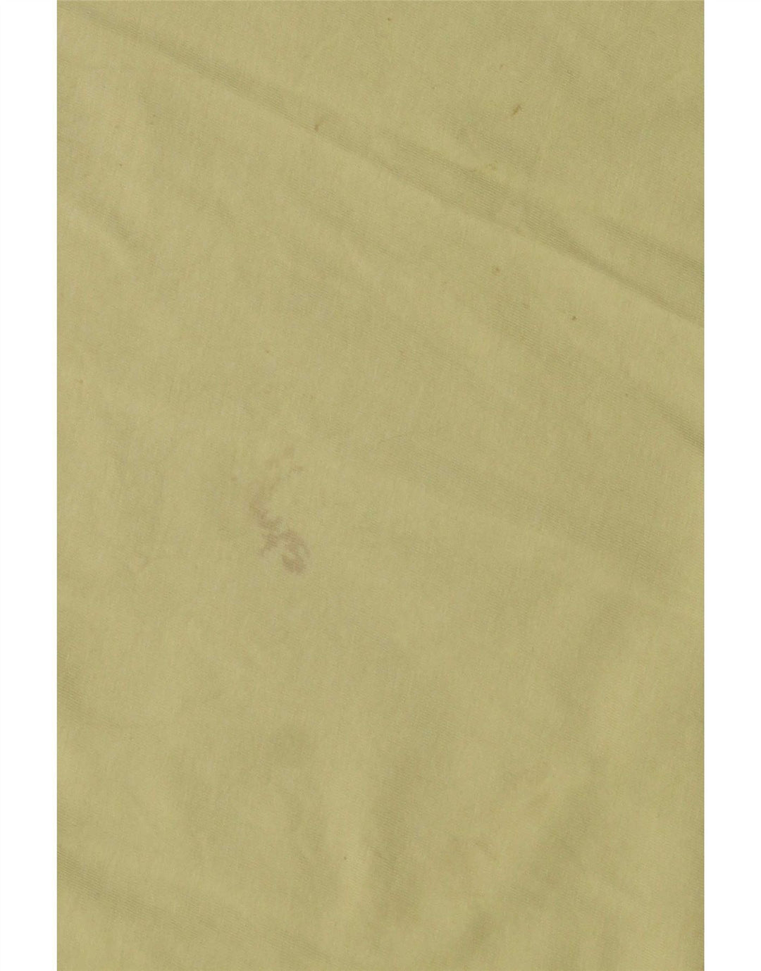 Levi's Mens Relaxed T-Shirt Top XL Khaki Cotton