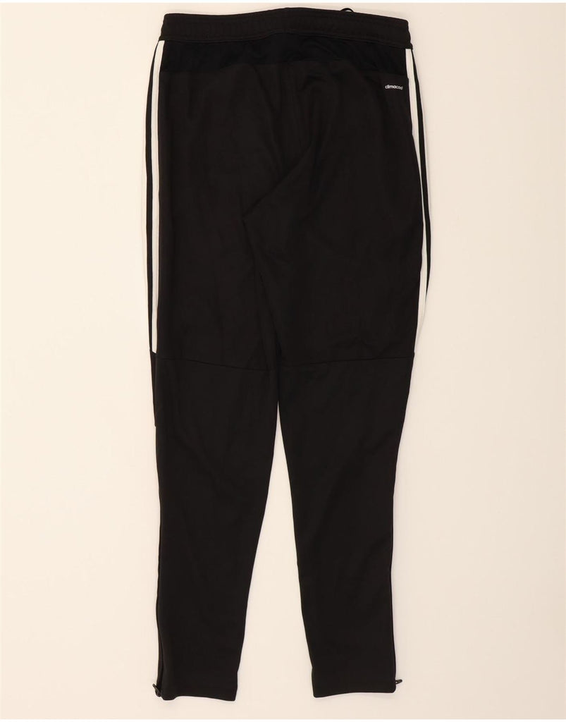 ADIDAS Mens Climacool Tracksuit Trousers Medium Black Polyester Vintage Adidas and Second-Hand Adidas from Messina Hembry 