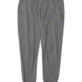 Lyle & Scott Mens Tracksuit Trousers Joggers Medium Grey Cotton