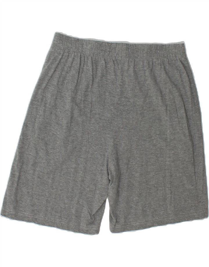 KAPPA Mens Sport Shorts XL  Grey Cotton Vintage Kappa and Second-Hand Kappa from Messina Hembry 