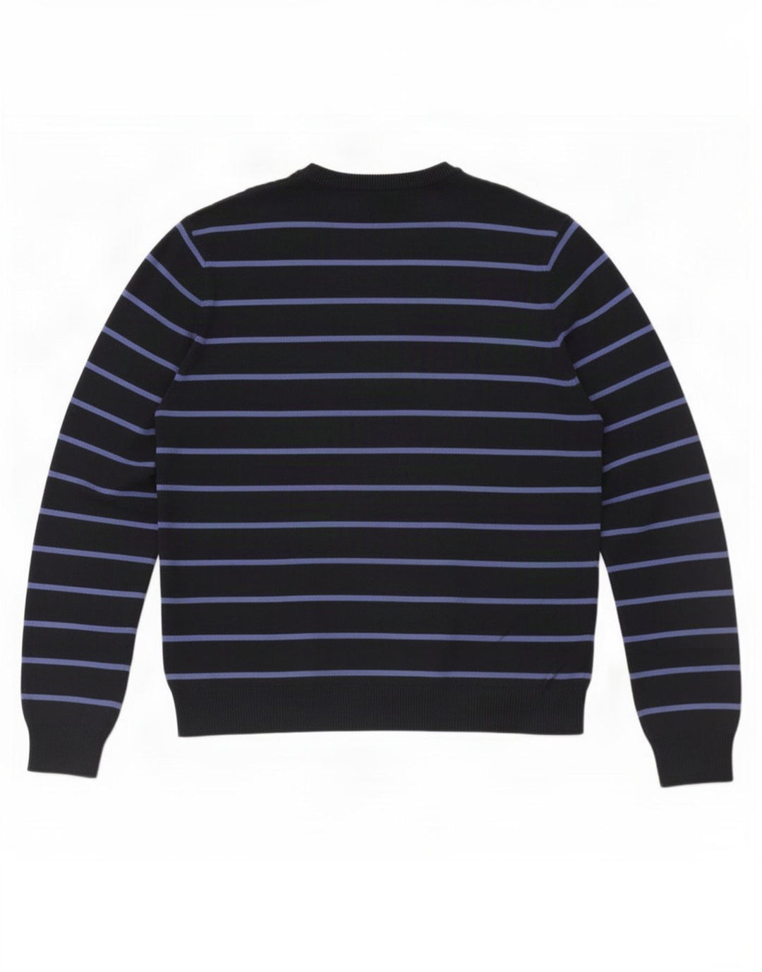 Marks & Spencer Mens Blue Harbour Crew Neck Jumper Sweater Large Navy