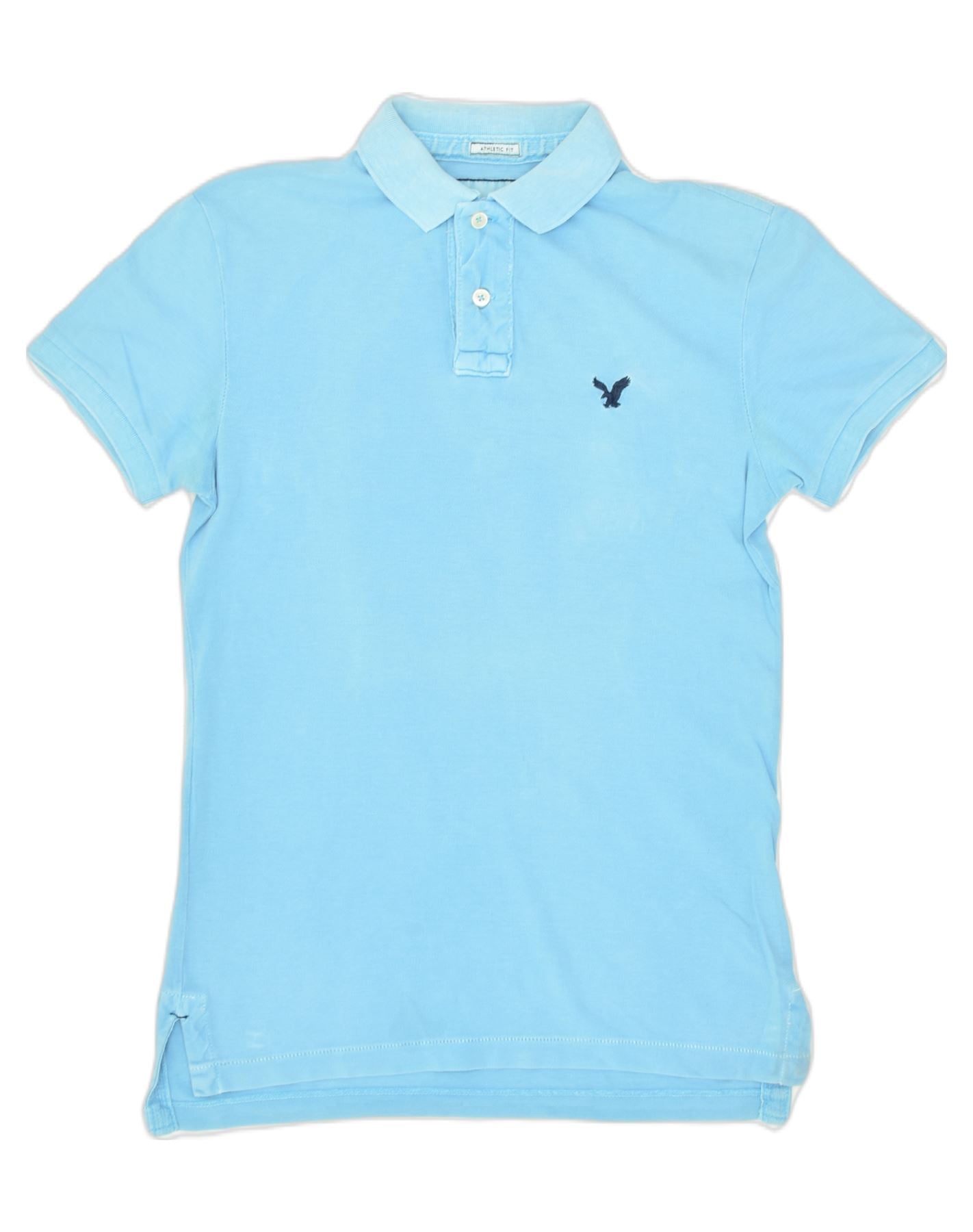 Men's athletic polo top shirts