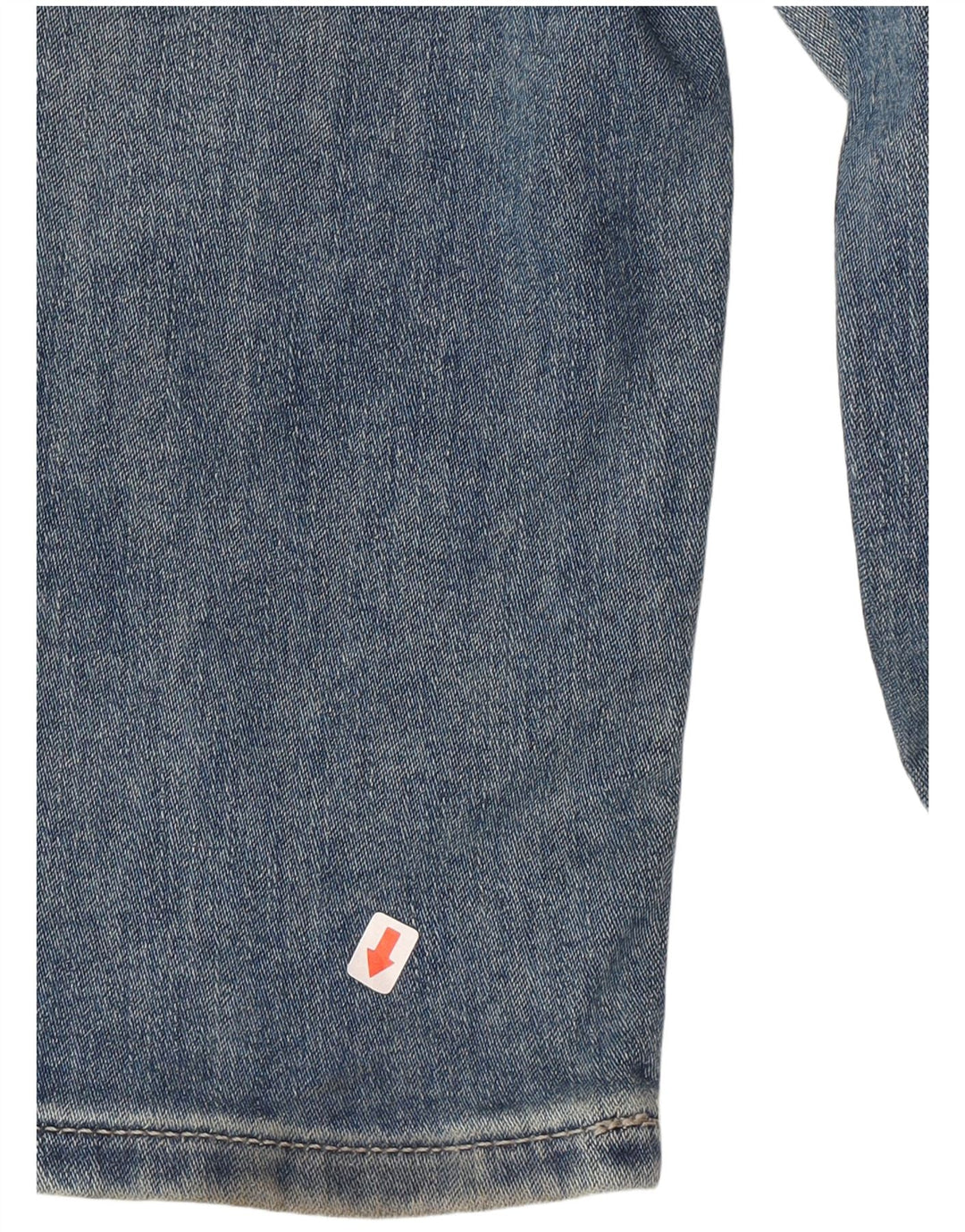 Marks & Spencer Mens Slim Jeans W40 L29 Blue Cotton