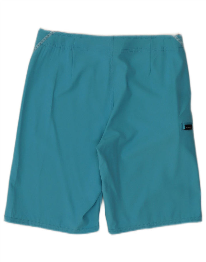 O'Neill Boys Swimming Shorts 11-12 Years Blue Polyester