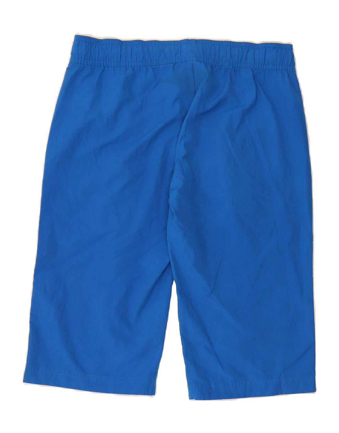 NIKE Boys Bermuda Sport Shorts 12-13 Years Large  Blue Polyester Vintage Nike and Second-Hand Nike from Messina Hembry 