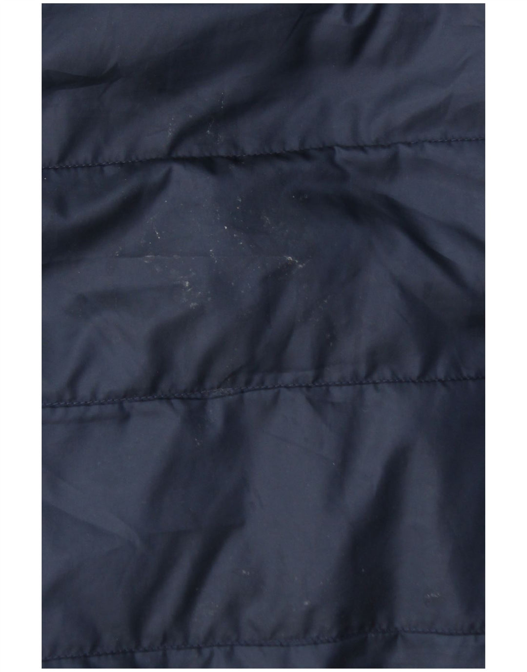 Adidas Mens Graphic Padded Gilet UK 40 Large Navy Blue