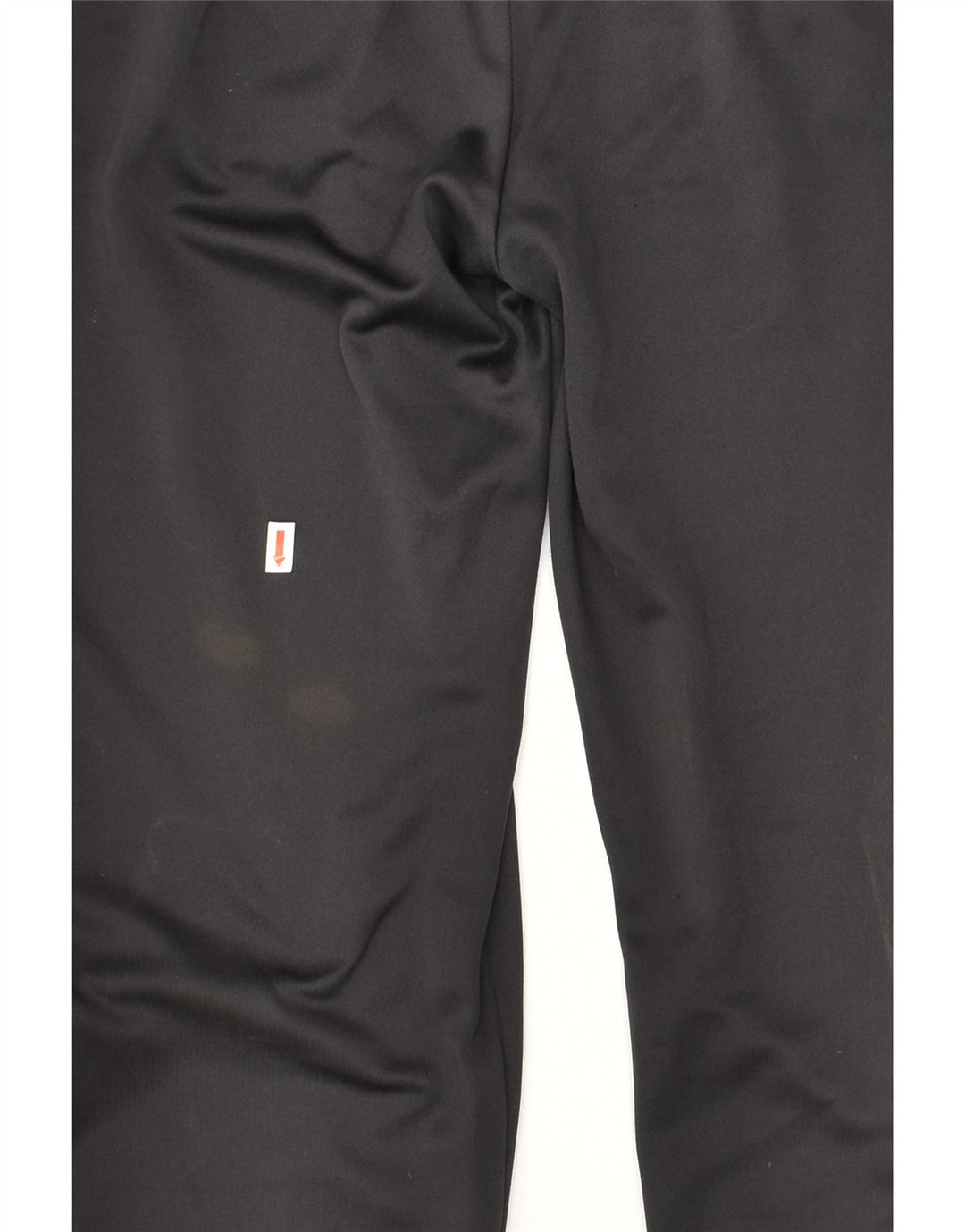 DIADORA Womens Tracksuit Trousers Joggers UK 14 Medium Grey Polyester | Vintage Diadora | Thrift | Second-Hand Diadora | Used Clothing | Messina Hembry 