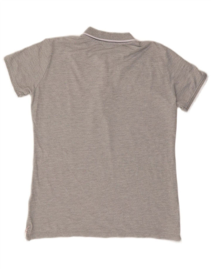 Champion Womens Polo Shirt UK 18 XL Grey