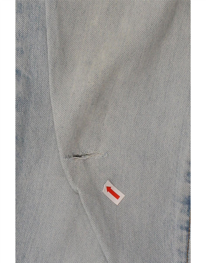 LEVI'S Mens 511 Slim Jeans W30 L34 Blue Cotton Vintage Levi's and Second-Hand Levi's from Messina Hembry 