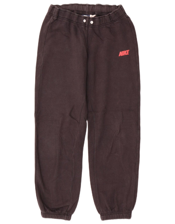 Nike Mens Tracksuit Trousers Joggers Small Black
