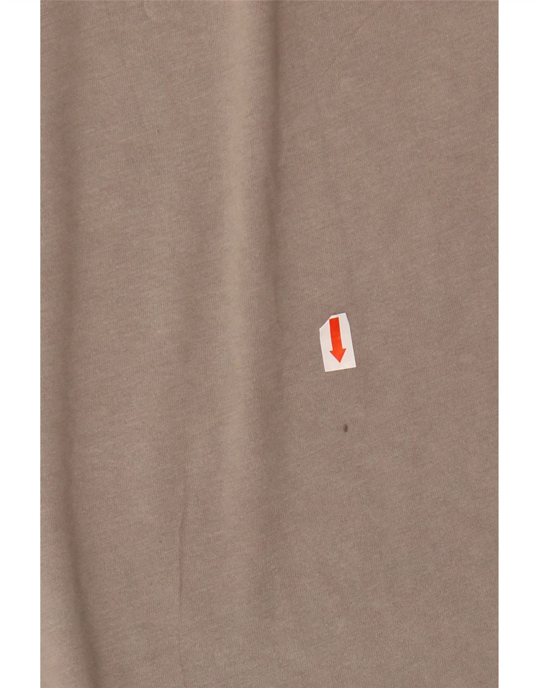 ALL SAINTS Mens T-Shirt Top XS Grey Cotton