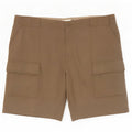 Marks & Spencer Mens Cargo Shorts 2XL W44 Brown Cotton