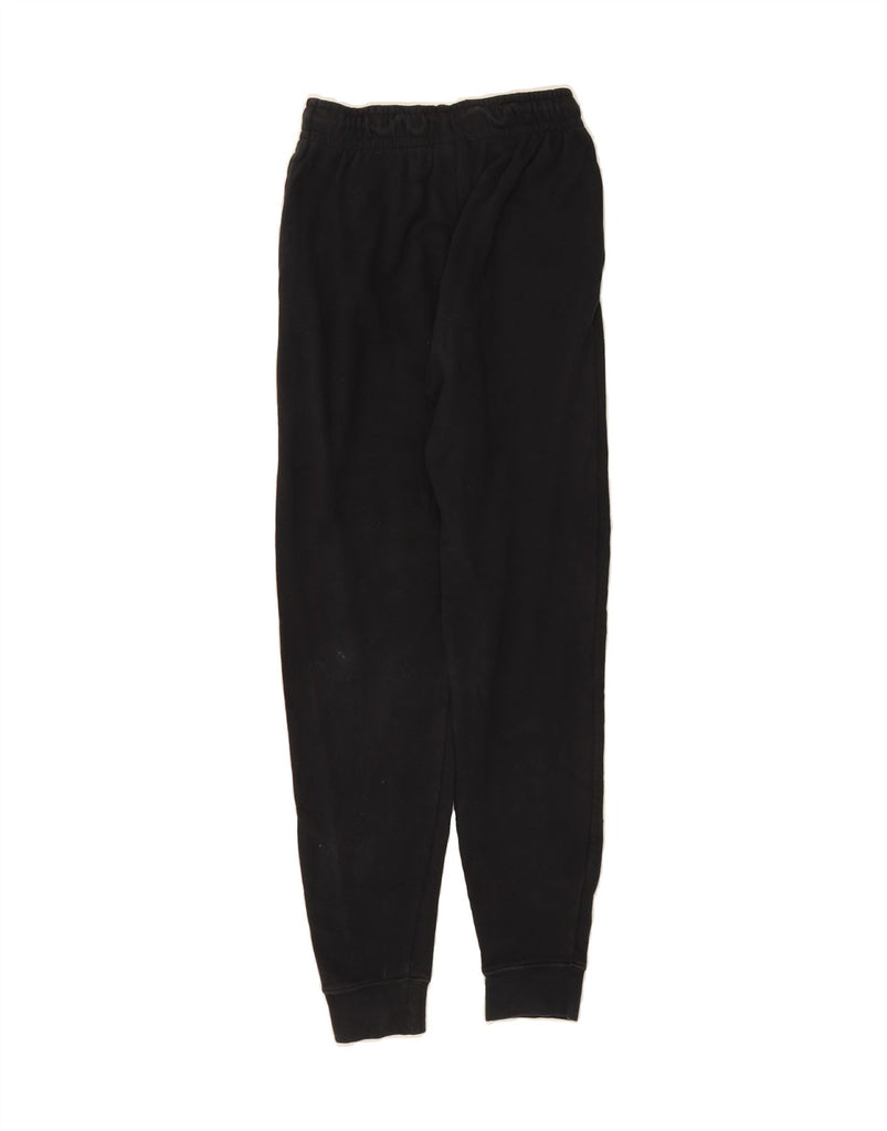 NIKE Mens Tracksuit Trousers Joggers XS  Black Cotton Vintage Nike and Second-Hand Nike from Messina Hembry 