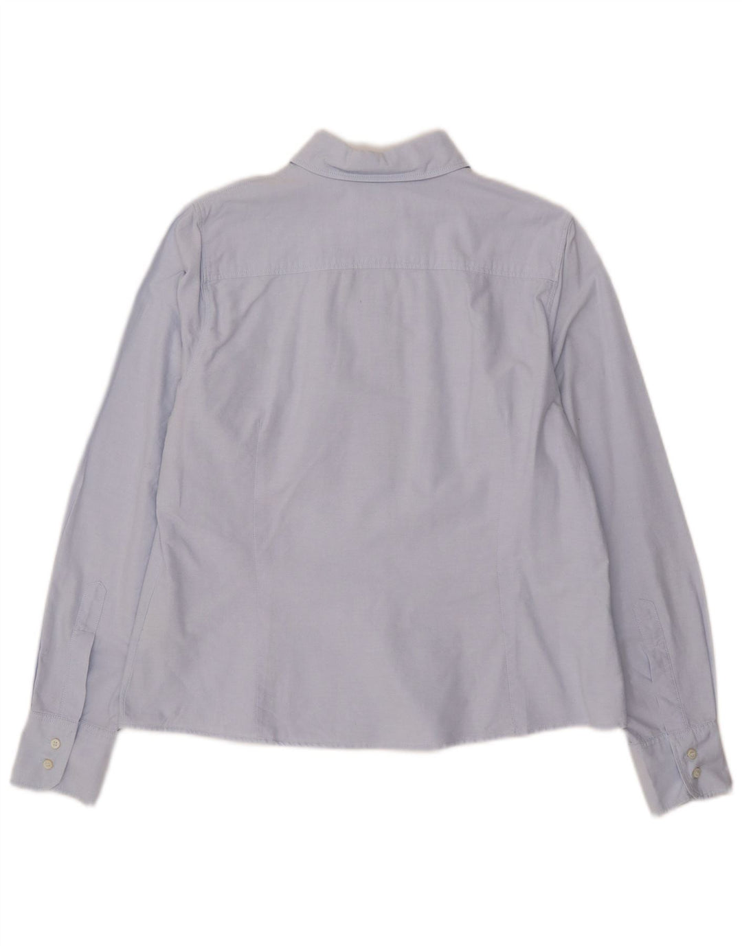 Henry Cottons Womens Shirt IT 50 XL Blue Cotton