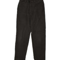 DOCKERS Womens Stretch Tapered Suit Trousers W30 L31 Grey Cotton Vintage Dockers and Second-Hand Dockers from Messina Hembry 