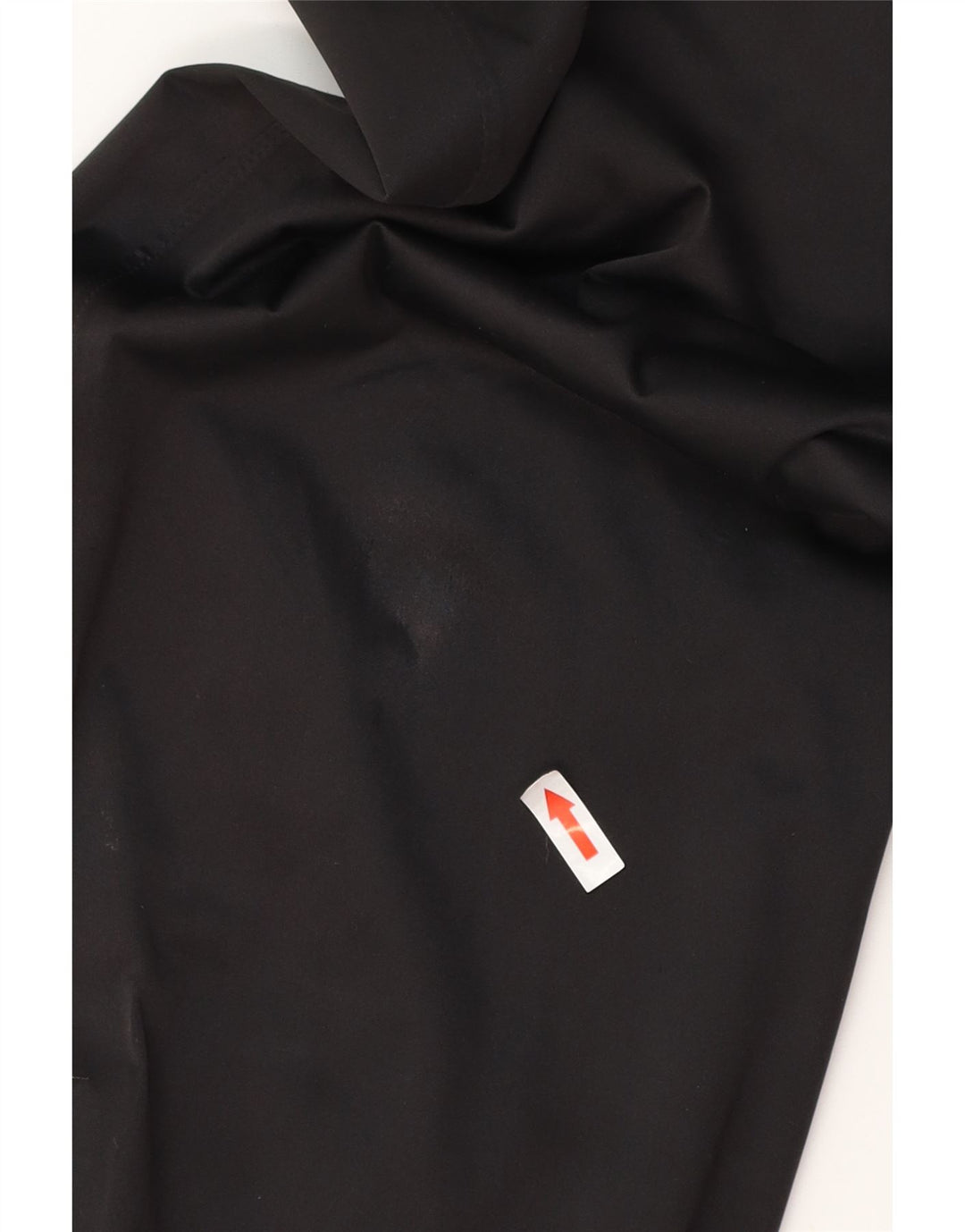 Under Armour Mens Straight Casual Trousers Medium W32 L34 Black