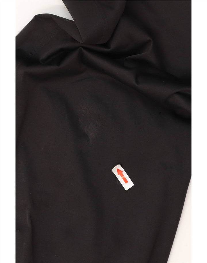 Under Armour Mens Straight Casual Trousers Medium W32 L34 Black