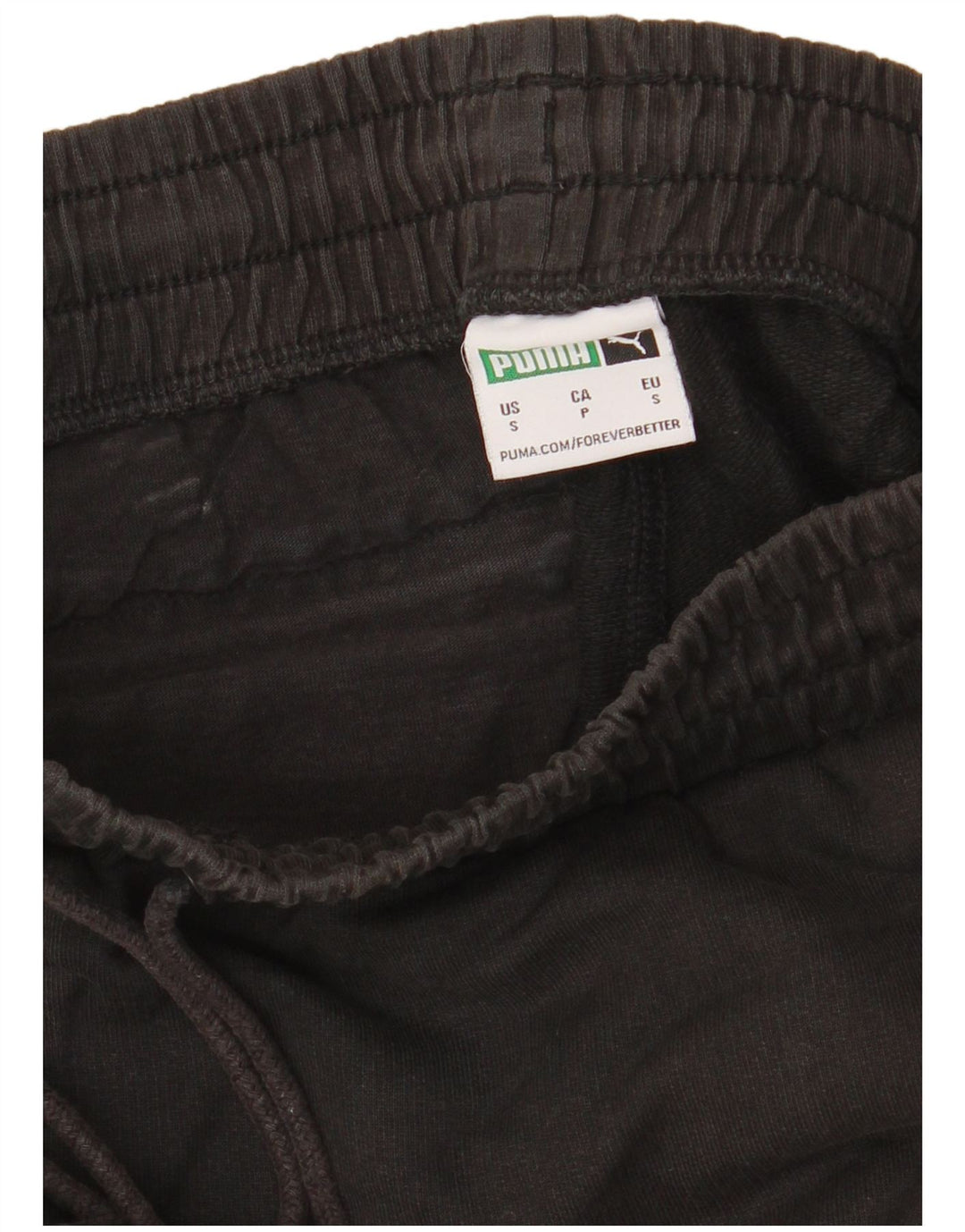 Puma Mens Sport Shorts Small  Black