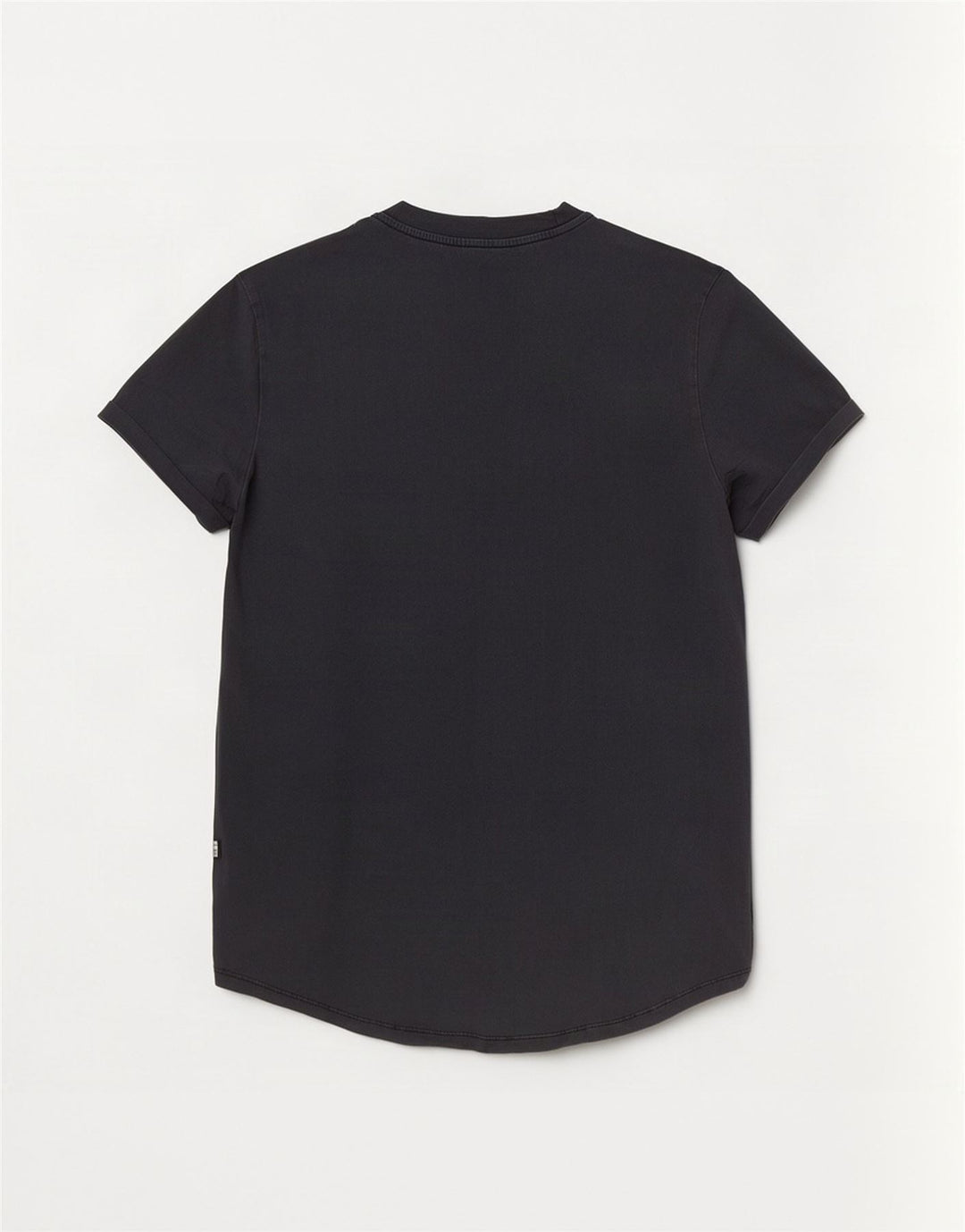 G-Star Mens T-Shirt Top Medium Navy Blue Cotton