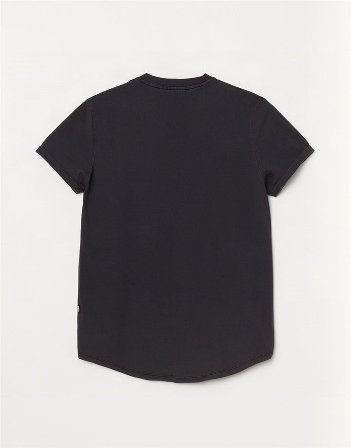 G-Star Mens T-Shirt Top Medium Navy Blue Cotton