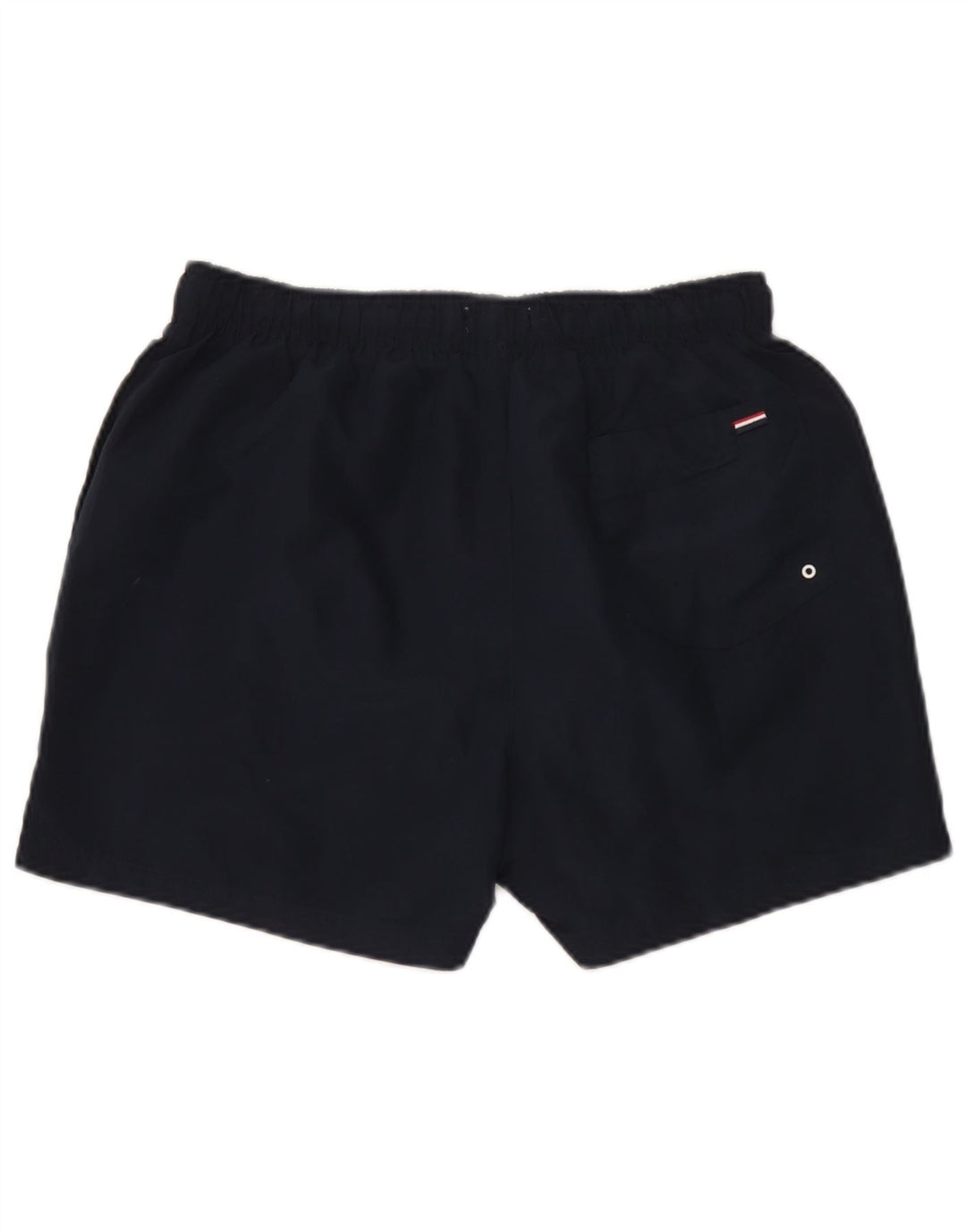 U.S. Polo Assn. Mens Swimming Shorts Large  Navy Blue Polyester