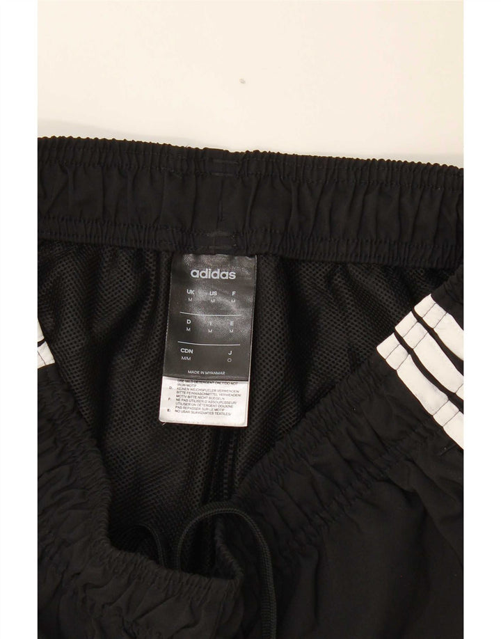 Adidas Mens Sport Shorts Medium Black Polyester
