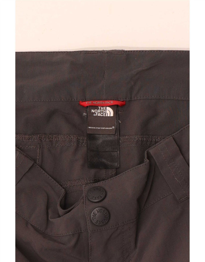 The North Face Mens Hiking Trousers W32 L32 Grey