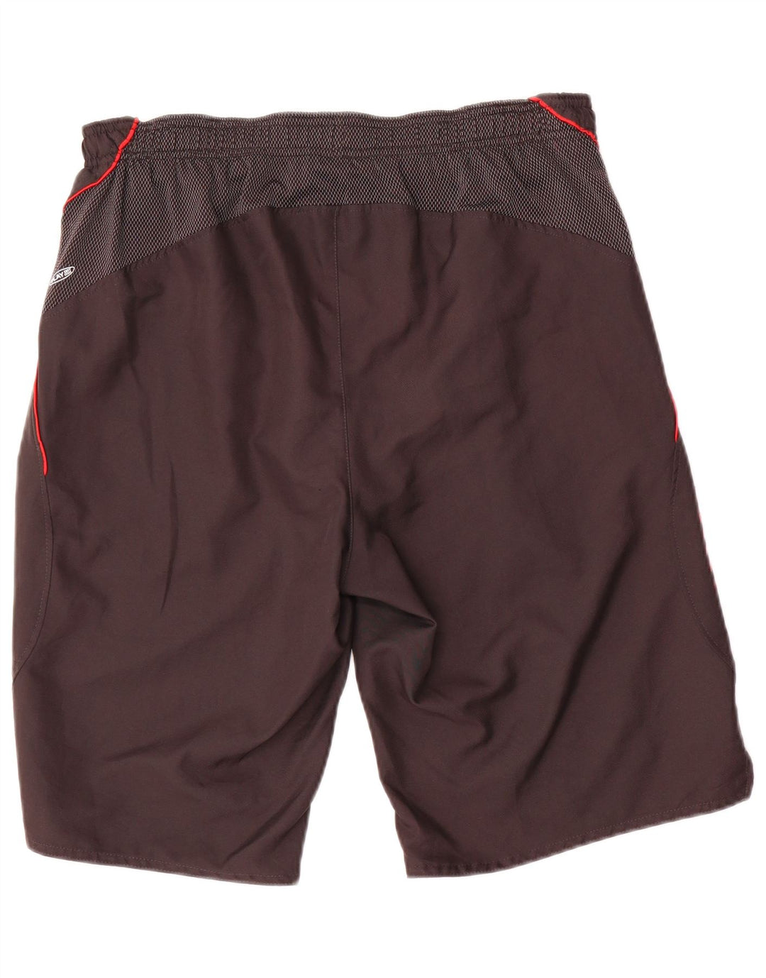 Reebok Mens Sport Shorts Medium Black Colourblock