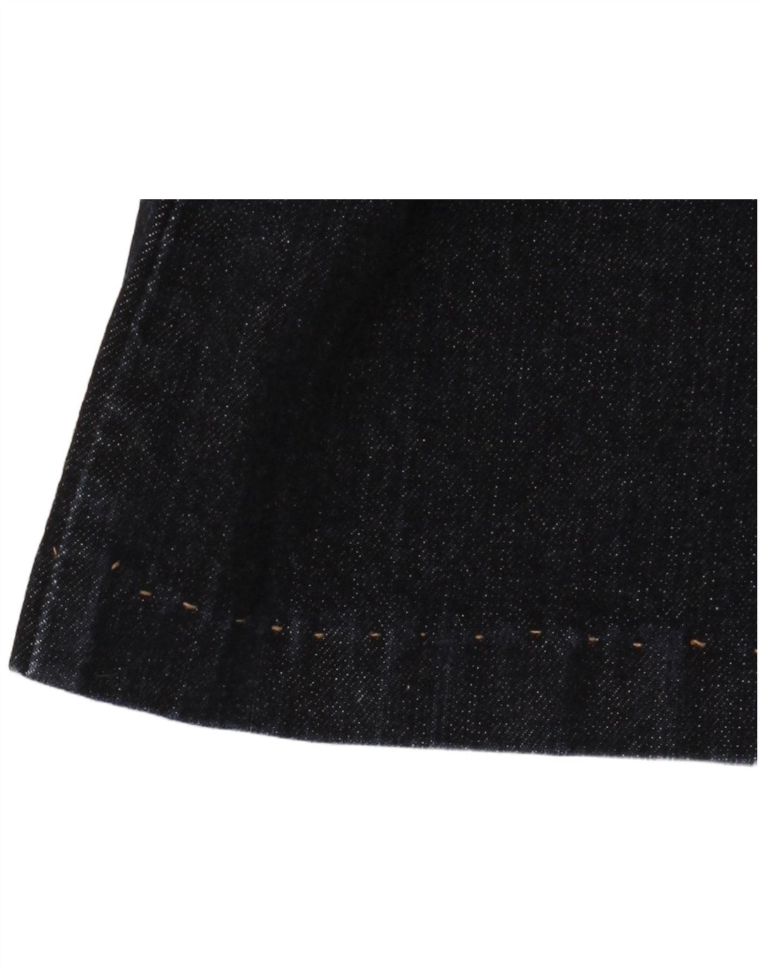 DKNY Womens Cropped Jeans US 6 Medium W28 L25 Navy Blue Cotton