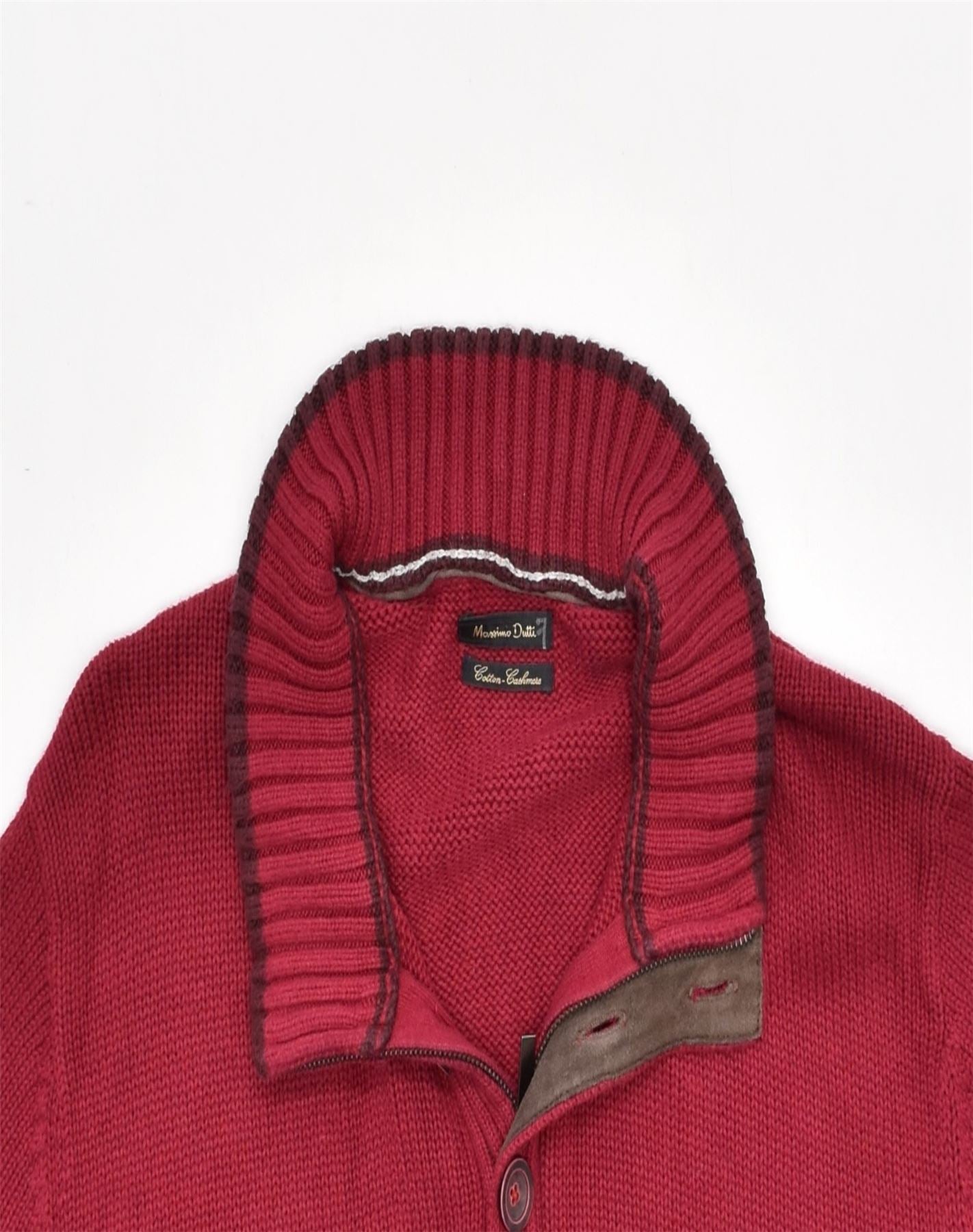 Massimo dutti hotsell red sweater