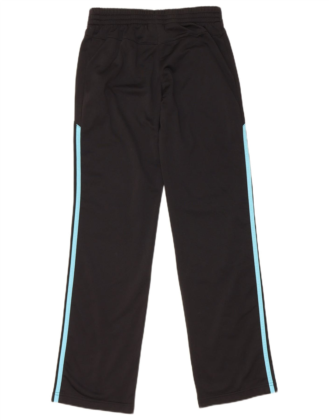 Adidas Girls 13-14 Years Black Polyester