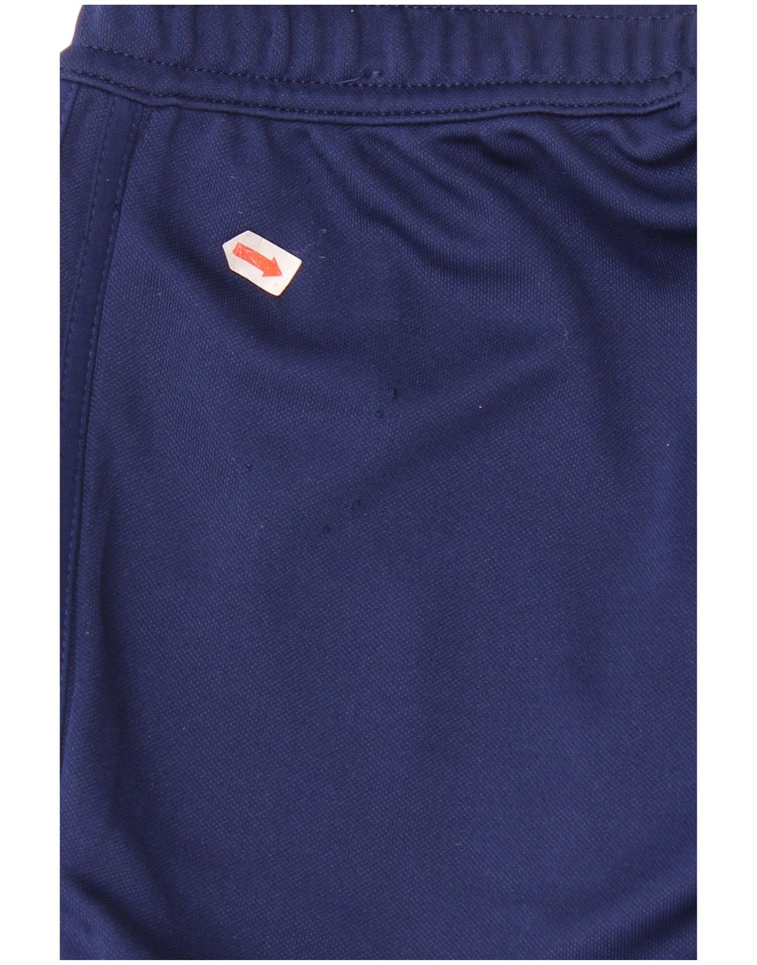 Adidas Mens Climacool Tracksuit Trousers XS  Navy Blue Polyester